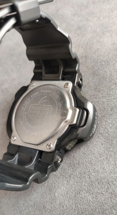 Relógio Casio G-Shock GDF-100