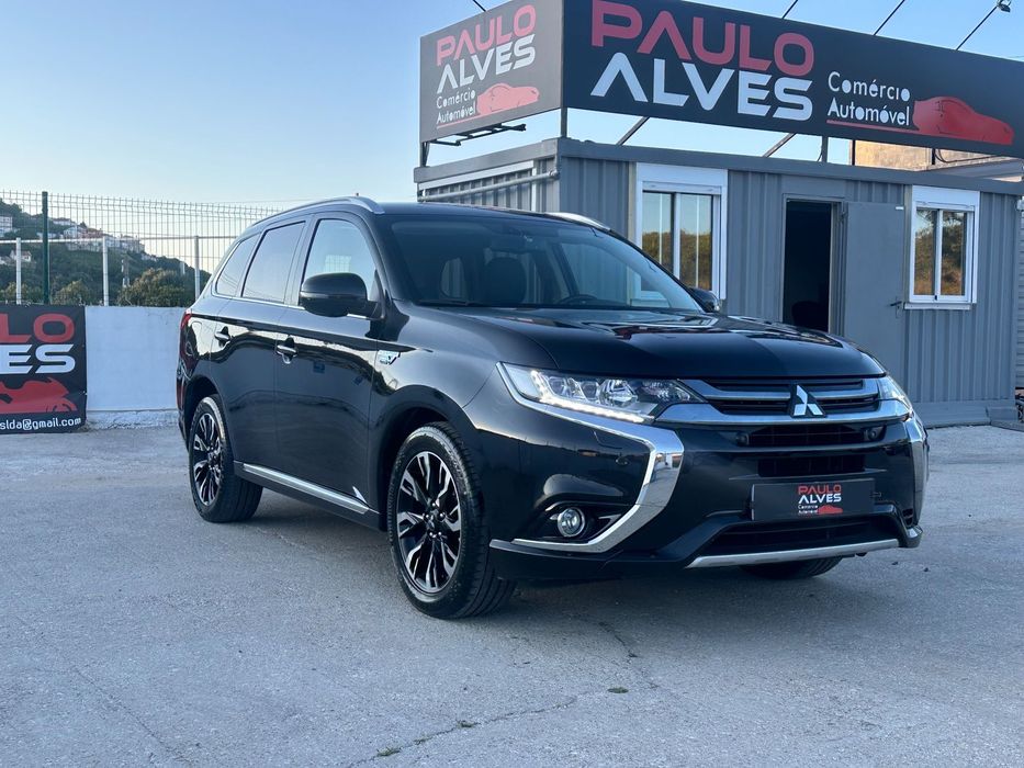 Mitsubishi Outlander 2.0 Intense Navi