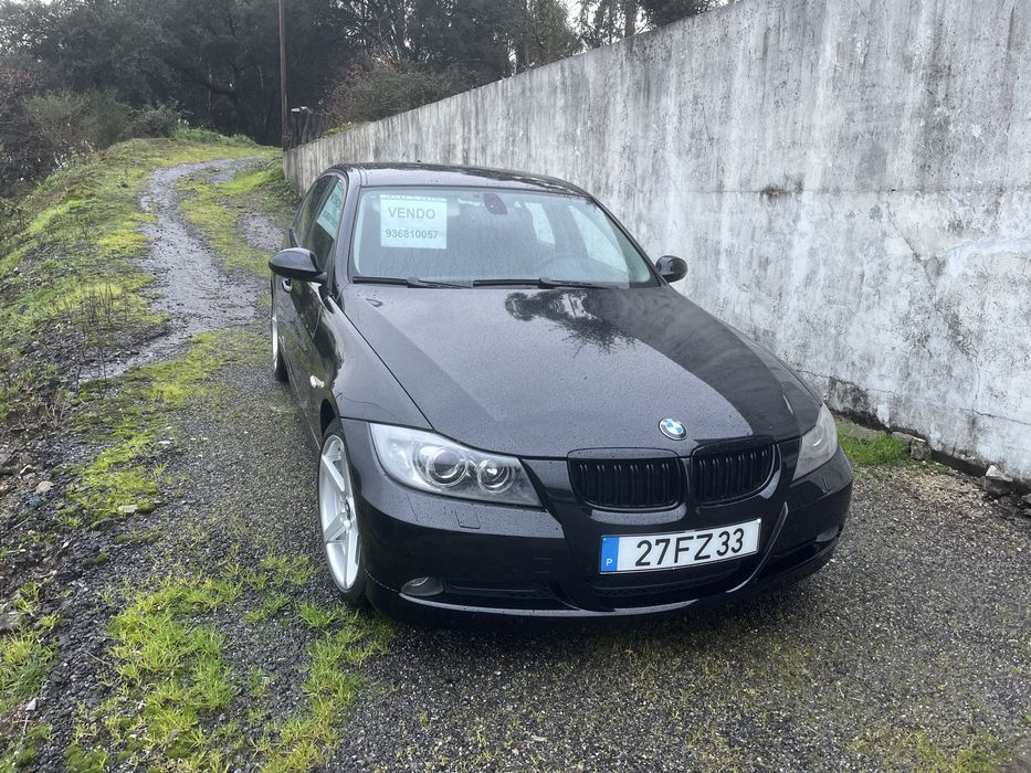 Bmw E90 2.0 Nacional 2008