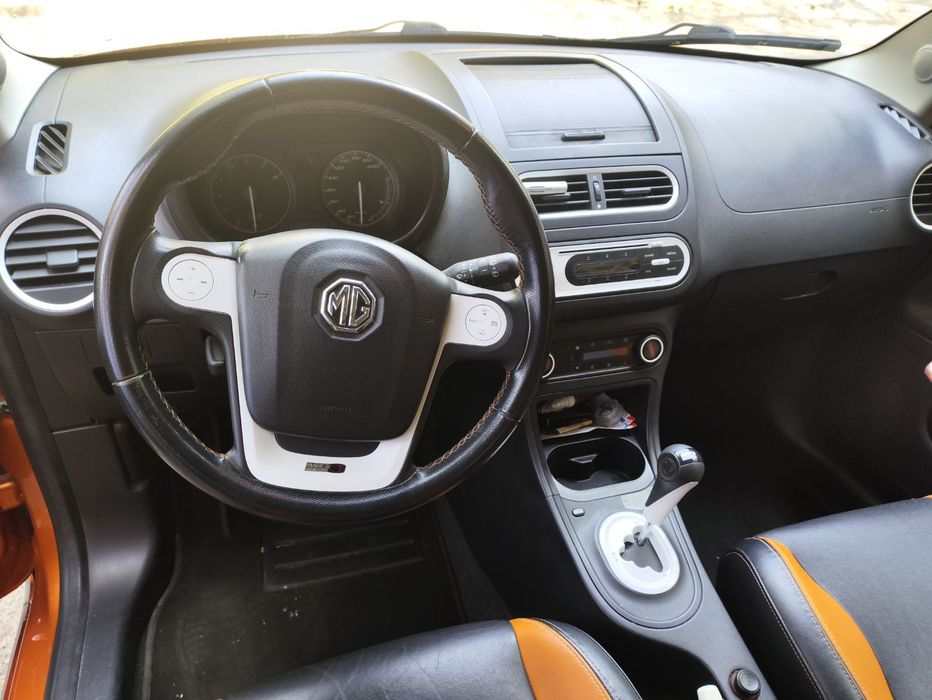 Продам автомобіль MG 3  CROSS