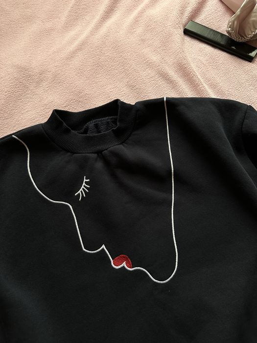 Світшот кофта тепла