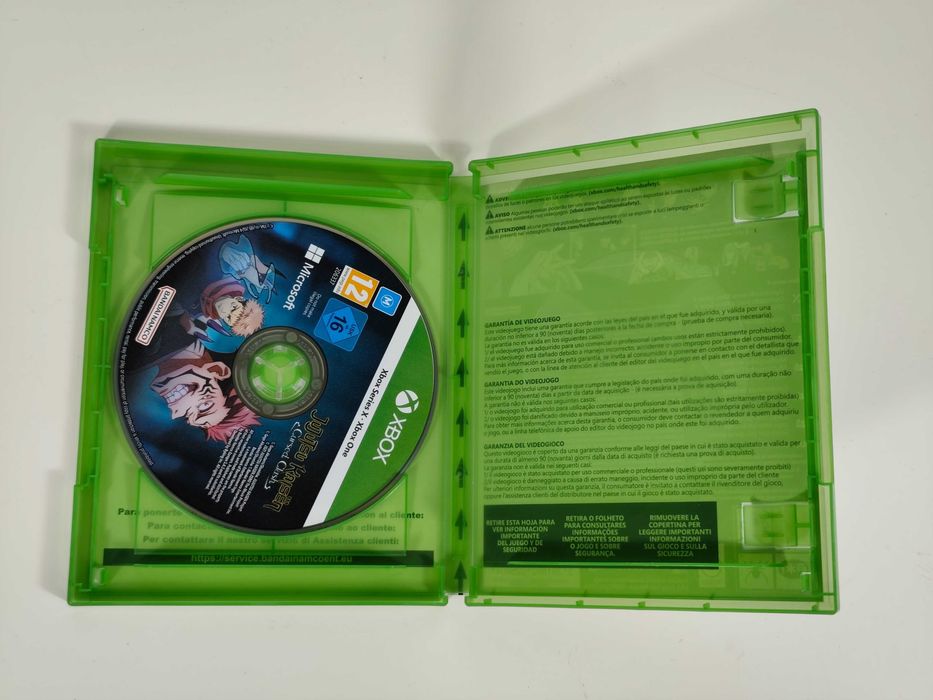Jujutsu Kaisen: Cursed Clash - Xbox Series X / One