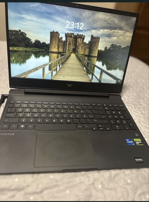 Vendo Hp Victus
