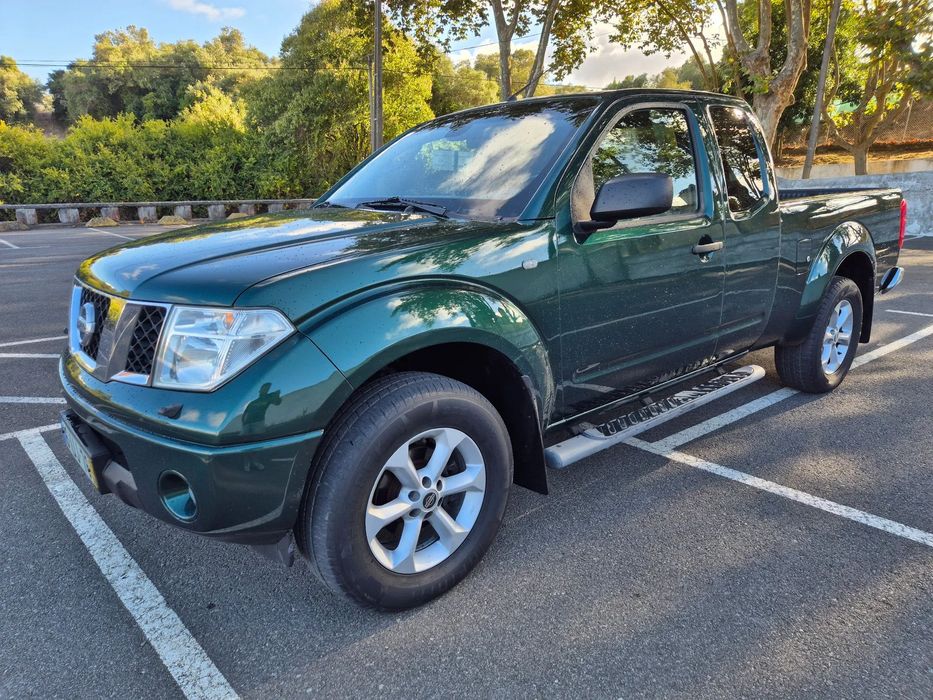 Nissan Navara 2.5 dCi KC SE Comfort