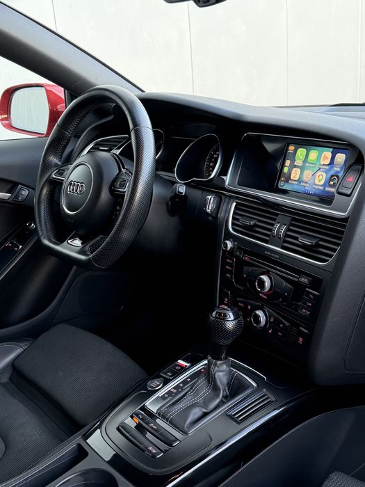 Audi A5 full S-line Look S5 (Trato de crédito)