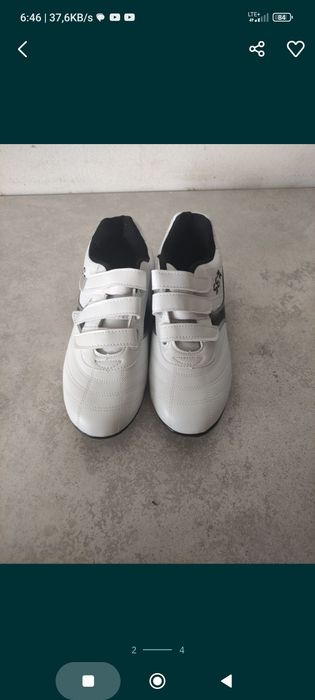 Obuwie męskie rozmiar 39