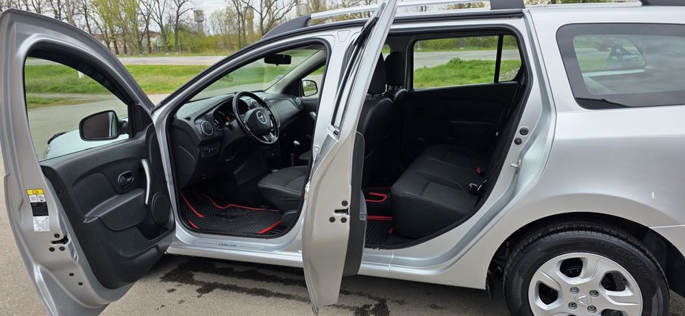 DACIA Logan MCV 1.5диз.к9к