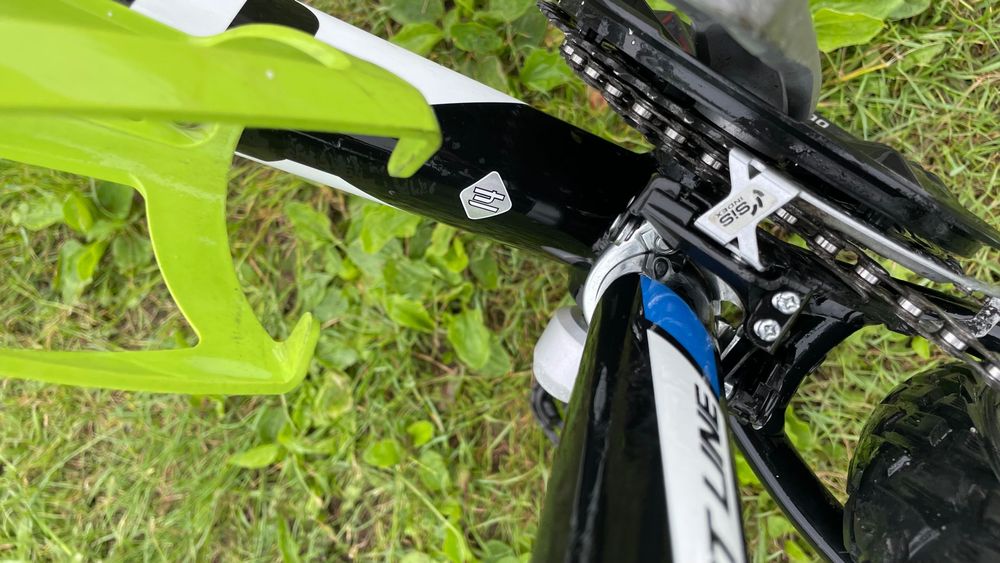 Rower unibike mission