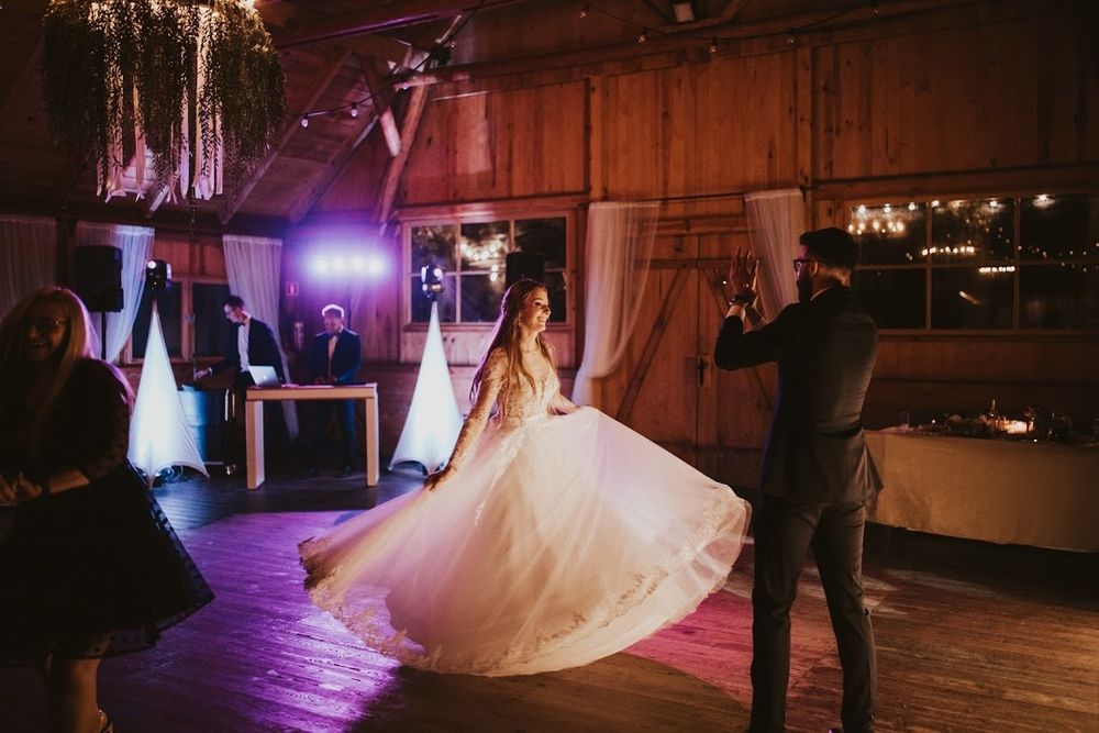 Suknia ślubna visual chris 34/36