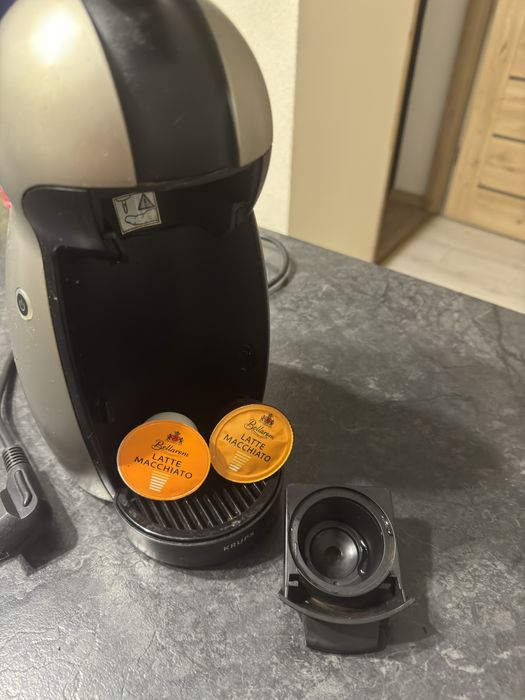 Ekspress do kawy na kapsułki krups kp1009