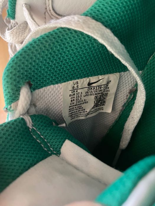 Półbuty adidasy Nike 37,5 vintage