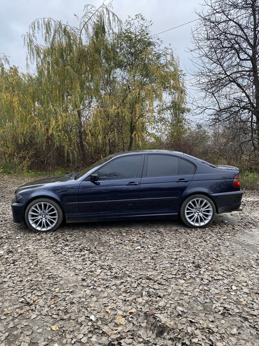 Продам е46 325І