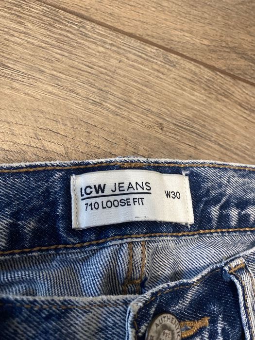 Чоловічі джинси LC Waikiki 710 Loose Fit W30