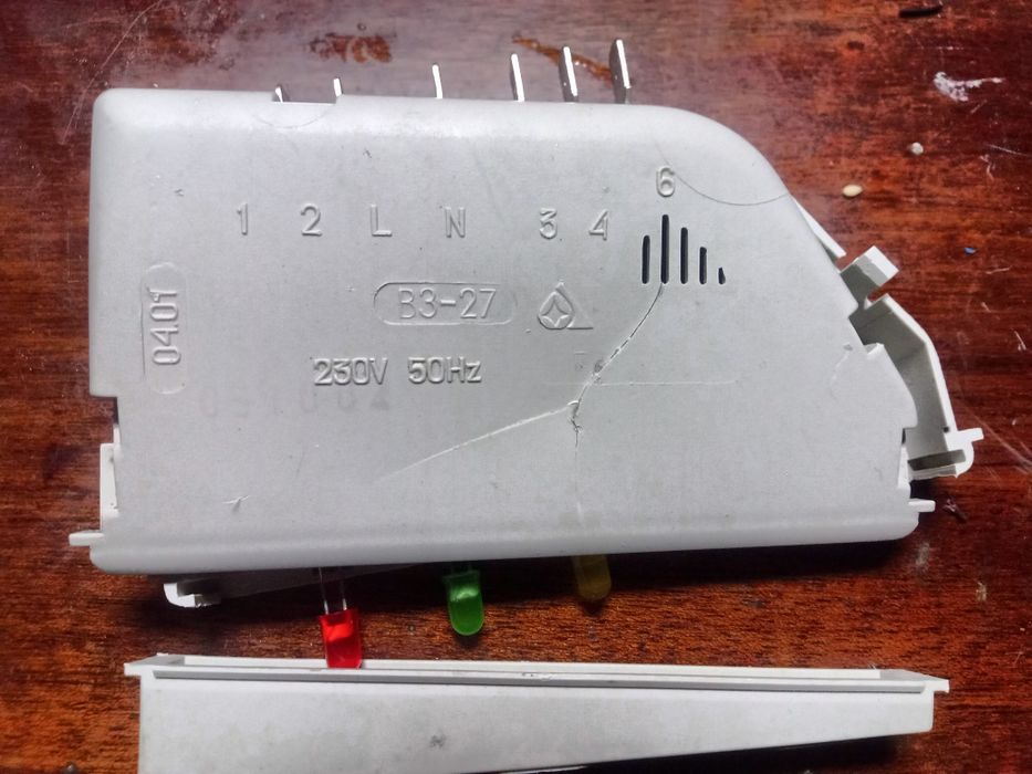 Плата управления холодильника Минск МХМ-1701