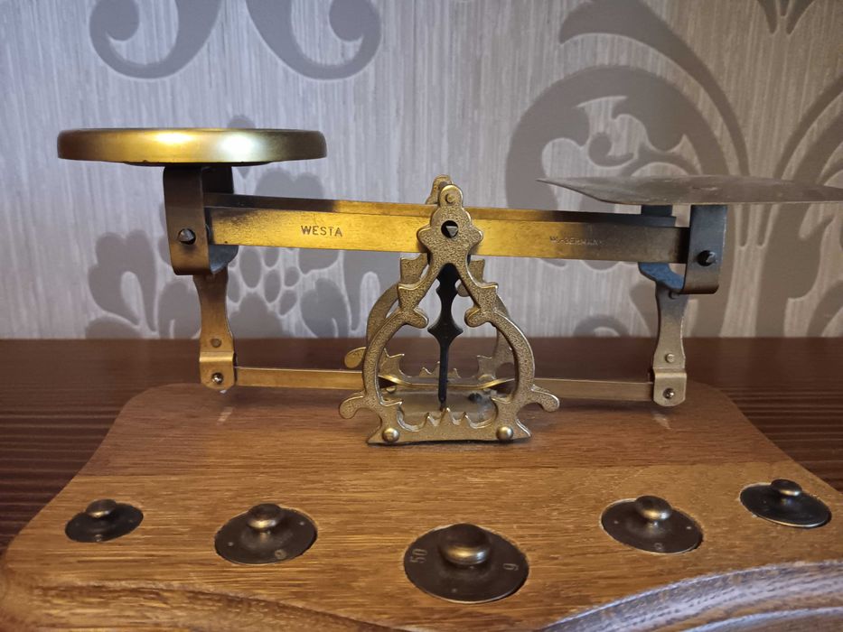 Mini waga aptekarska