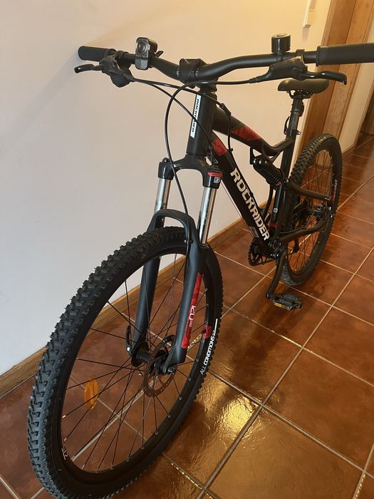 Bicicleta BTT Rockrider