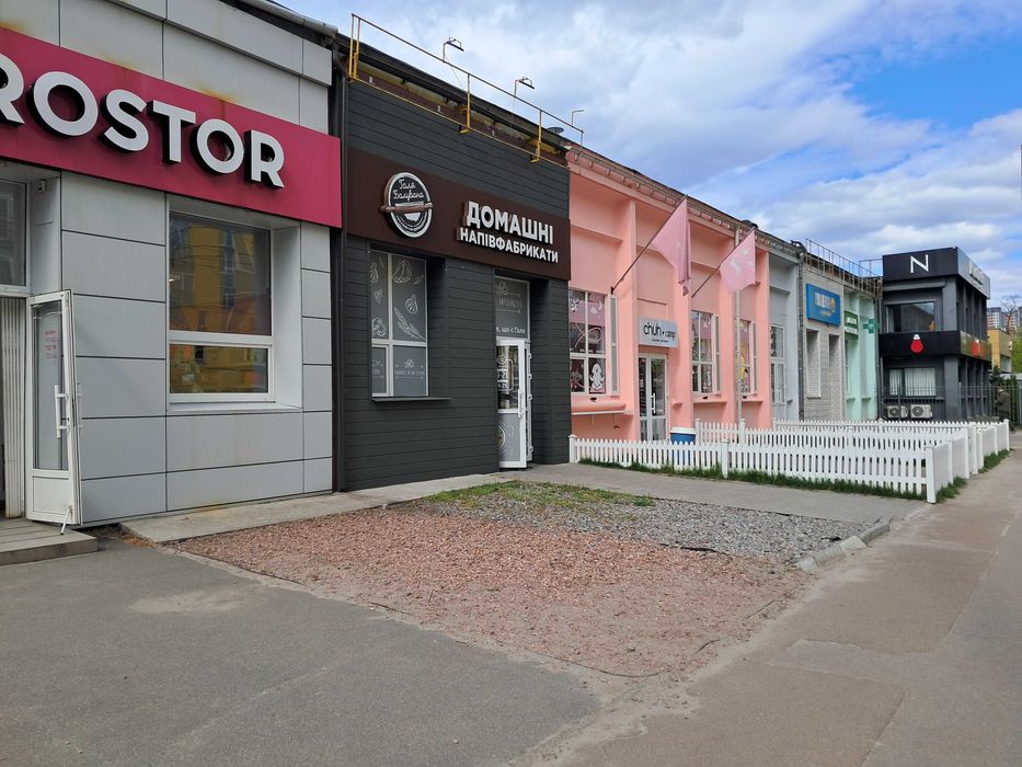 Оренда приміщень на фасаді та МАФів біля ЖК "Комфорт Таун" 145м,кв., 7, 15, 30м пр-кт Соборності, 7-Б - View 3