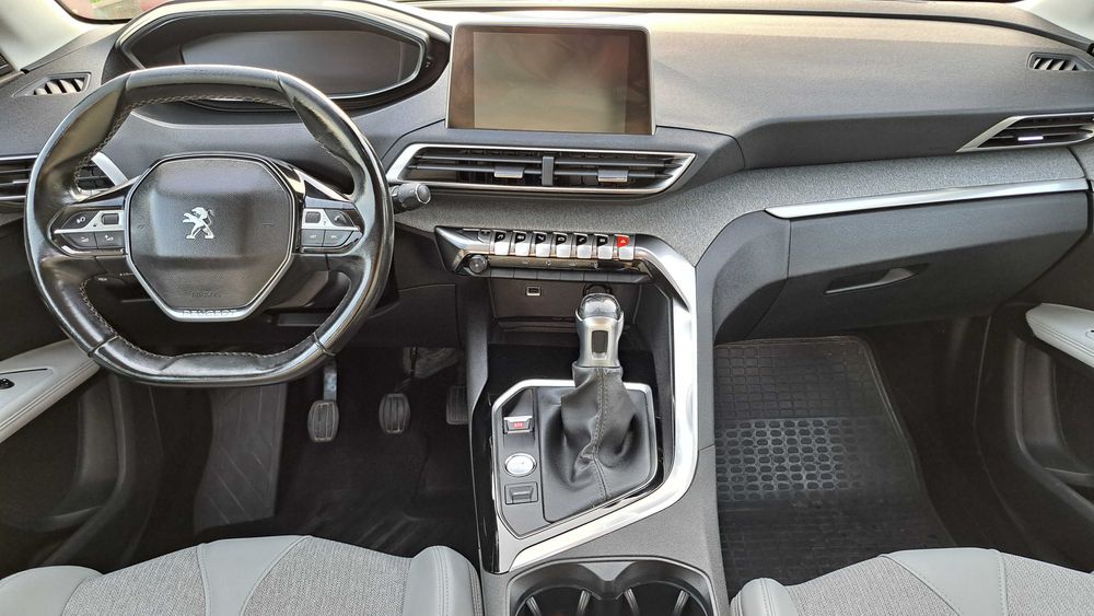 Peugeot 5008 Peugeot 5008 II 1.6 BlueHDi