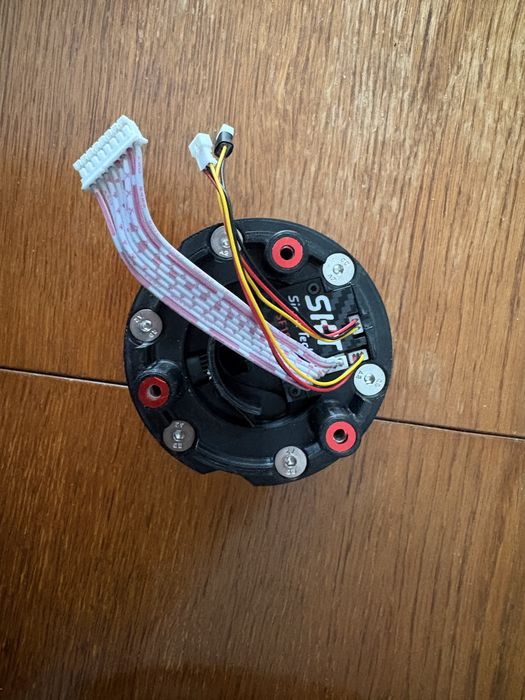 Kierownica THRUSTMASTER SF 1000 + Quick Release Moza