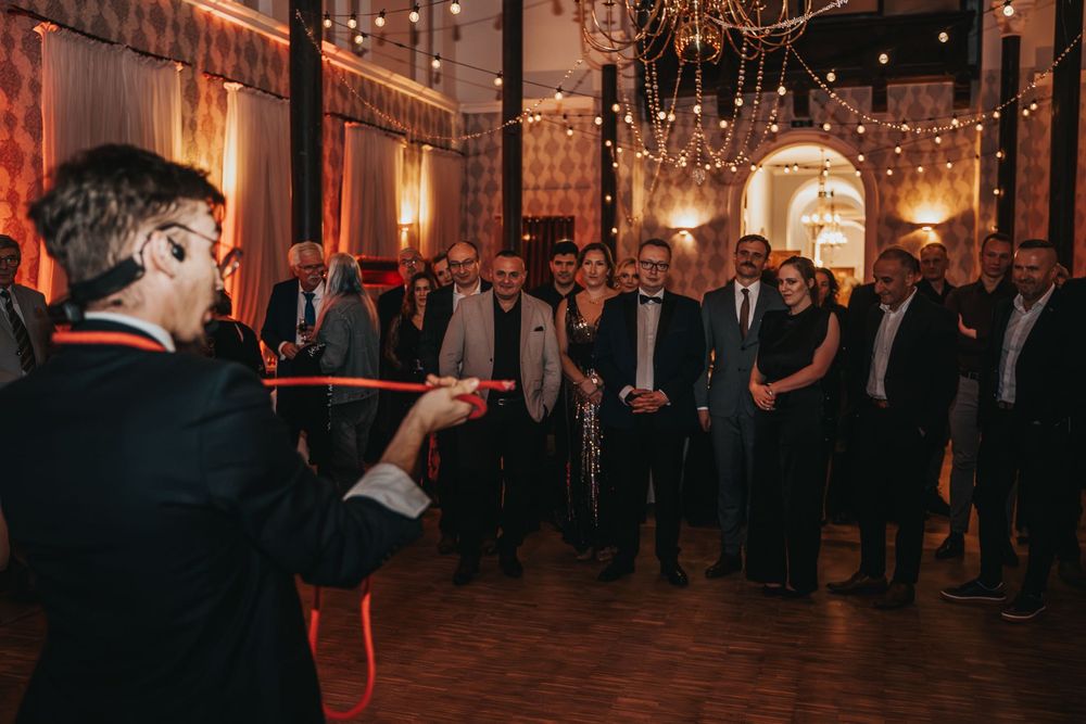 Magiczne show | Pokaz iluzji | Magik na Twoje wydarzenie | Iluzjonista