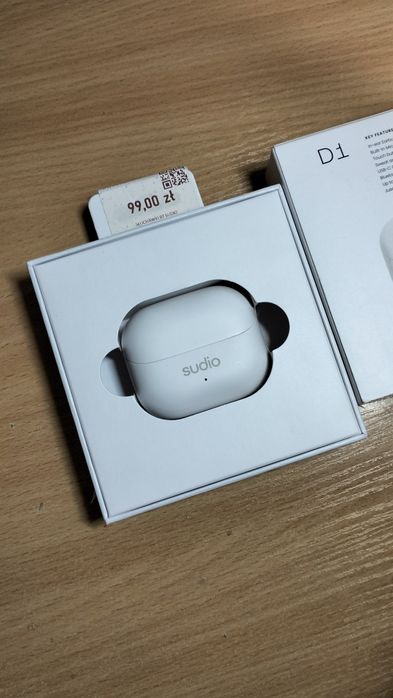 Sudio D1 (słuchawki bezprzewodowe)