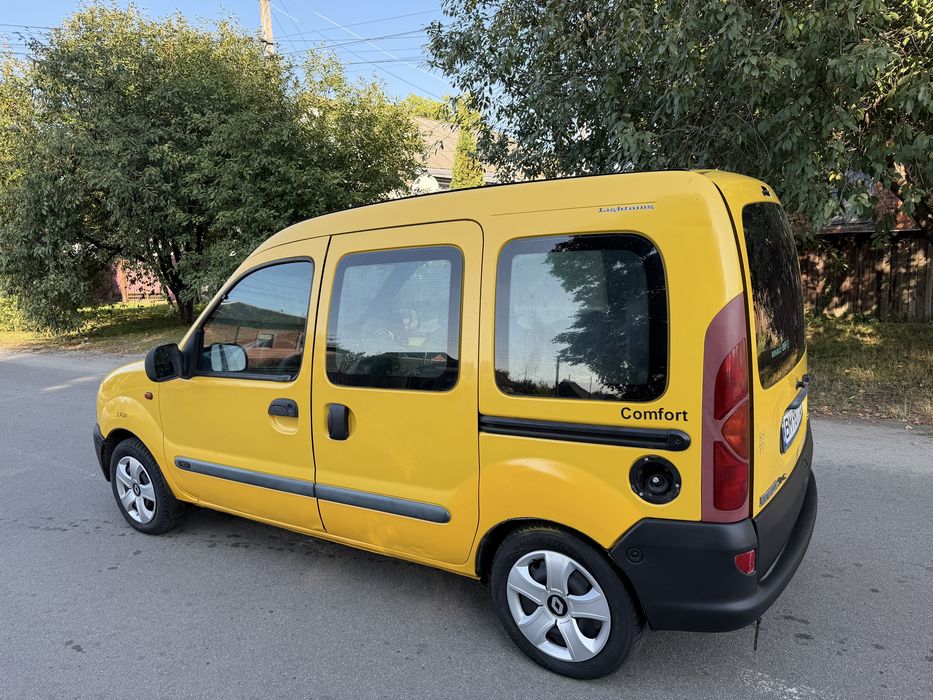 Продам Renault Kangoo, Пасажир!