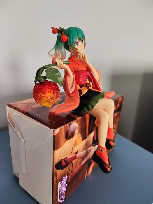 Hatsune Miku - figurka.