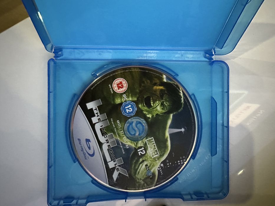 Filme O incrivel Hulk legendas Pt