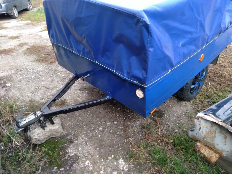 Прицеп автомобильный