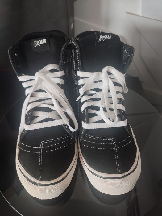 Buty motocyklowe Broger California POWYSTAWOWE  roz. 36 '37 '48