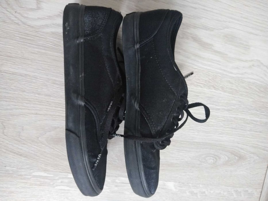 Buty trampki Vans r.35