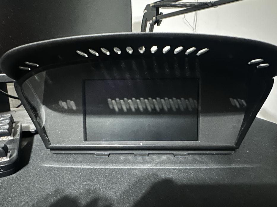Monitor bmw e60 2004