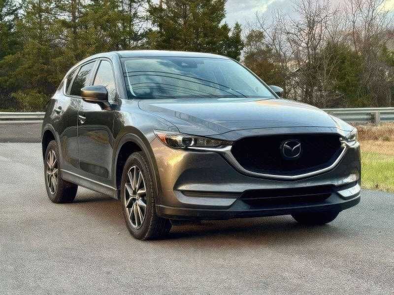2018 Mazda CX-5 Touring