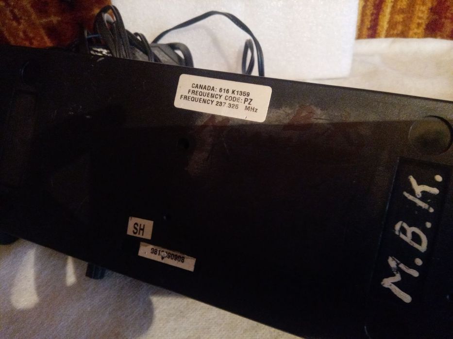 Радіо Мікрофон Shure T2