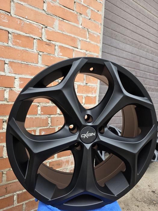 Продам комплект легкосплавних дисків OXIGIN 5/110R19.