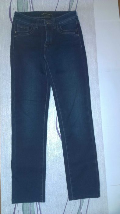 Дуже теплі джинси (утеплені)