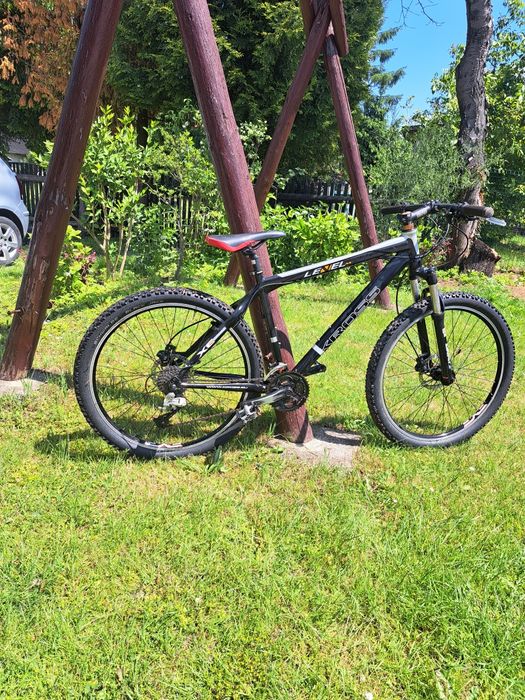 Rower Kross Level A4 rama 26 cali