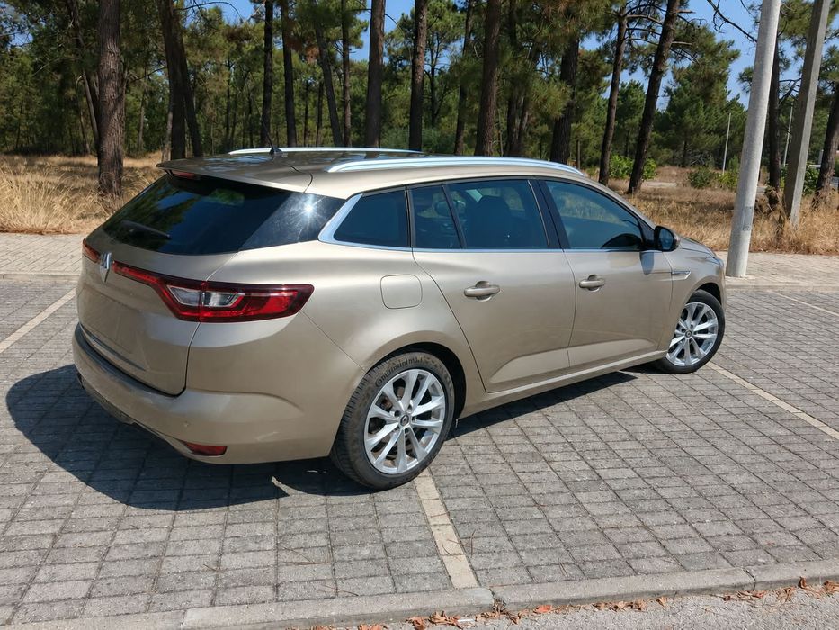Renault Mégane 1.2 TCe Bi-Fuel | 2017 | GPL