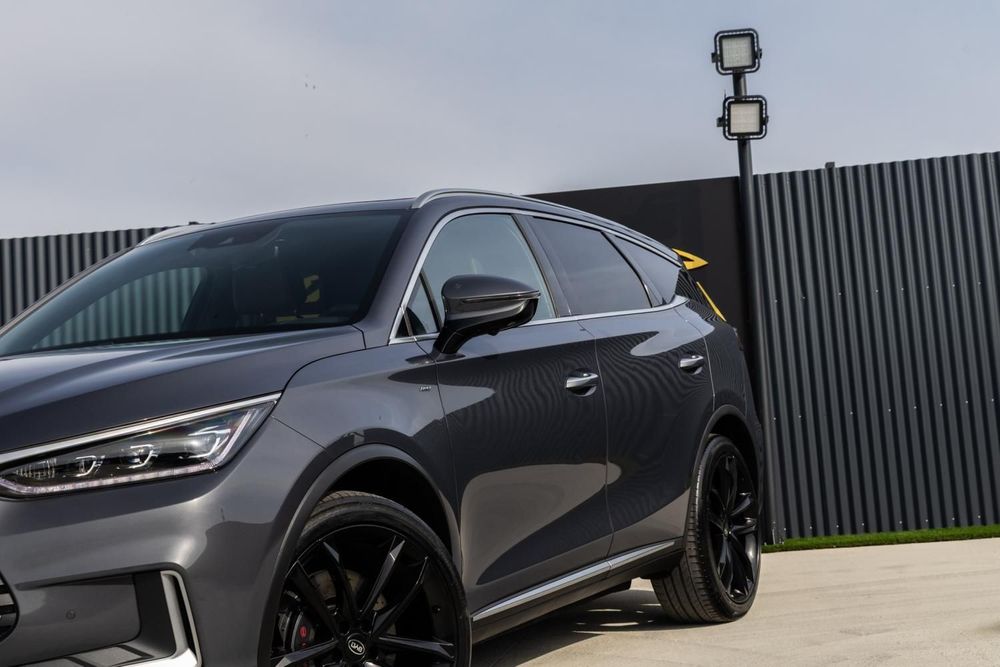BYD Tang 86.4 kWh AWD Flagship