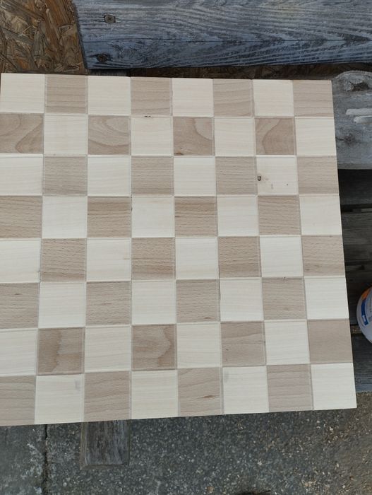 Wałki nogi toczone dębowe rękodzieło paliki kołki