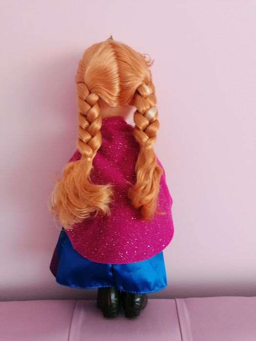 Boneca Anna - Frozen423970085579018247