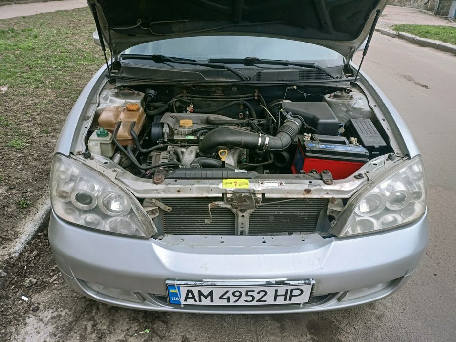 Чері Еастар 2007