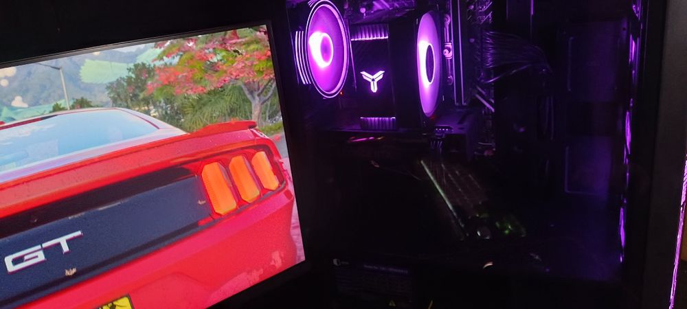 ‼️ Игровой ПК‼️ RTX 4060 i5 12400F |SSD M2 1TB |16 ОЗУ |ARTLINE корпус