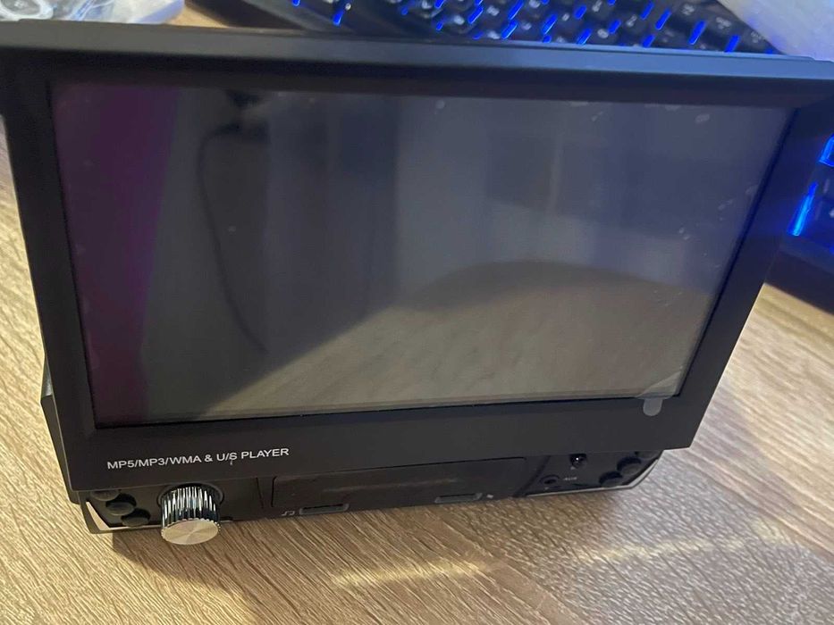 Нова Автомагнітола Hikity SH3AM5Hi 2DIN сенсорна з Bluetooth / USB