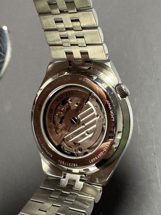 Citizen Tsuyosa 60 Automatic