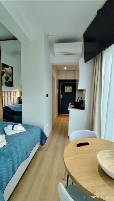 Jurata - Butikowy apartament premium w Apart Hotelu Lido