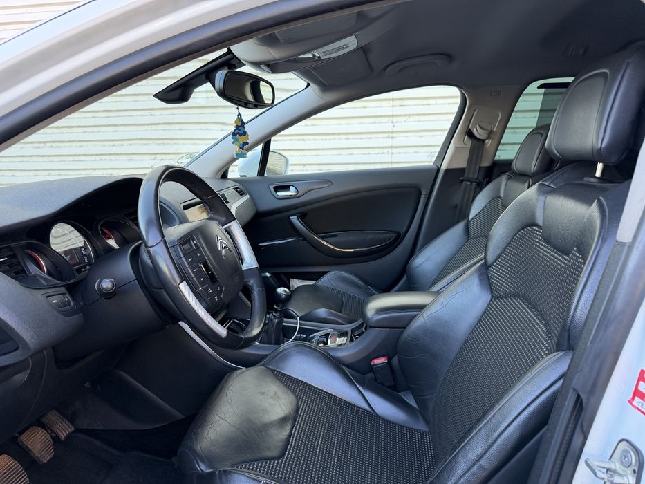 Citroen C5 X7 Tourer exclusive 2013