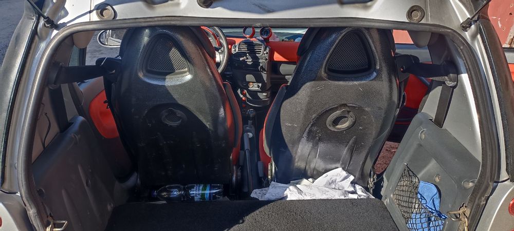 Продам смарт 450