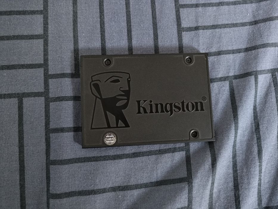 Ссд SSD накопичувач Kingston A400 960 GB