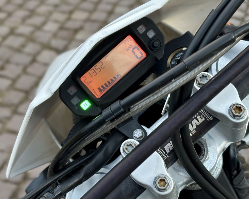 Beta RR 125 Kat. A1/B Motocykl 125cm3! (Wr Sx kx dt cr rm yz)